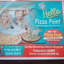 Hello Pizza Point