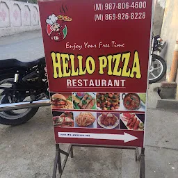 HELLO PIZZA RESTAURANT/ਹੇਲੋ ਪਿਜ਼ਾ ਰੇਸਟੋਰੇਂਟ