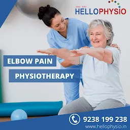 Hellophysio- Physiotherapy Clinic in Bhubaneswar