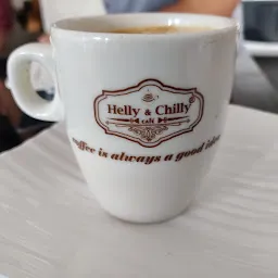 Helly & Chilly Cafe, Dehradun