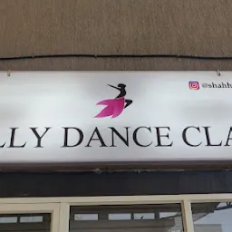 Helly dance class