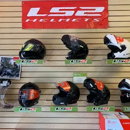 HELMET SHOPEE