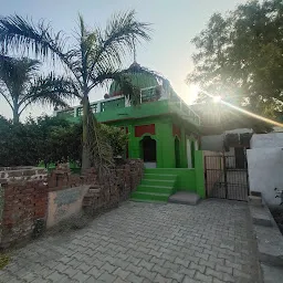 Hemchandra Vikramaditya Samadhi Sathal (Hemu's Tomb)