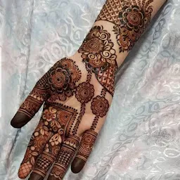 Henna mehandi mehandi