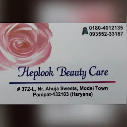 Hep Look Beauty Care Centre