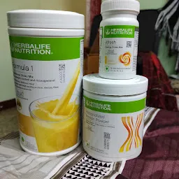 HERBALIFE NUTRITION INDEPENDENT ASSOCIATE KOLLAM