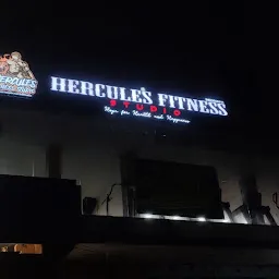 Hercules Fitness Studio