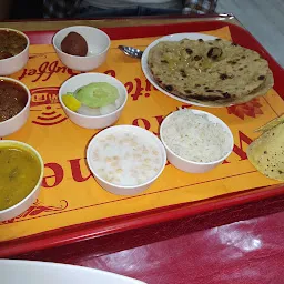 Heritage Buffet Restaurant - Veg Multicuisine Restaurant in Jaipur