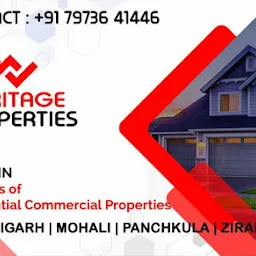 HERITAGE PROPERTIES