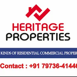 HERITAGE PROPERTIES