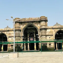 Heritage Walk Ahmedabad