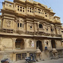 Heritage Walking Tour Guide Jaisalmer