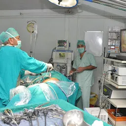 Hernia surgery centre Nashik