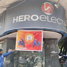 Hero Electric IBC