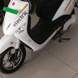 Hero electric scooter and scooty kaithal
