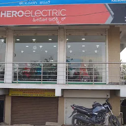 Hero Electric showroom