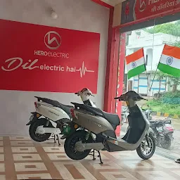 HERO Electric two wheeler