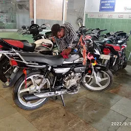 HERO SERVICE CENTRE BIKE AUTO CENTRE