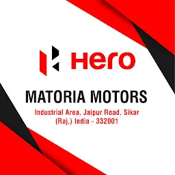 Hero Two-wheeler - Matoria Motors Pvt. Ltd.