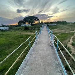 Hesaraghatta Lake Bed