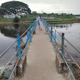 Hesaraghatta Lakebed