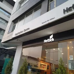 Hettich Application Centre