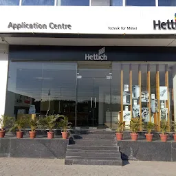 Hettich Application Centre