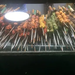 HFC Kebab stall