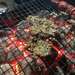 HFC Kebab stall