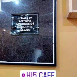 Hi 5 cafe