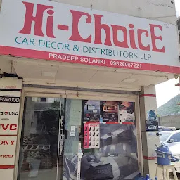 Hi Choice Car Decor & Distributors LLP