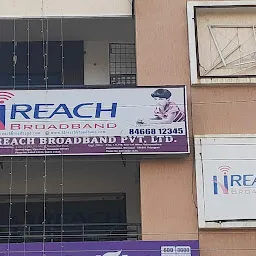 Hi Reach broadband Pvt Ltd