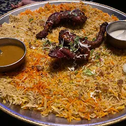 Hi-Taste Arabian Mandi