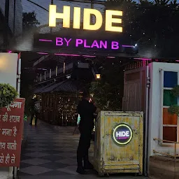 HIDE by Plan B