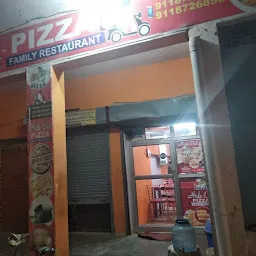 Hide out pizza