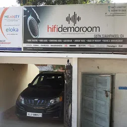 HIFIDEMOROOM