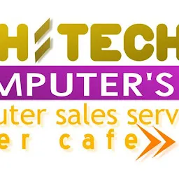 High Tech Cyber Cafe