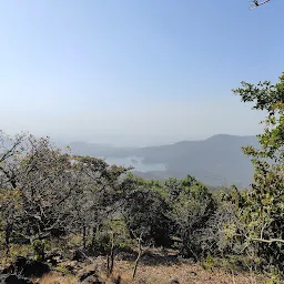 Highest point of Mumbai trail SGNP