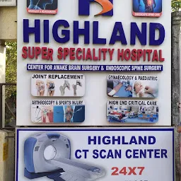 Highland Super Speciality Hospital : 24 Hours Hospital | Multispeciality Hospital | Neuro & Spine Hospital in Thane