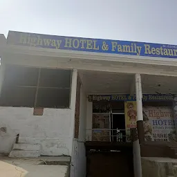 Highway hotel & family restaurant