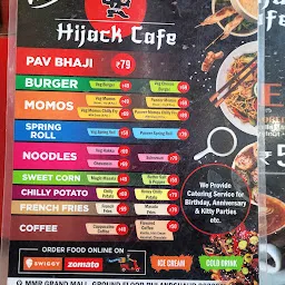 Hijack Cafe