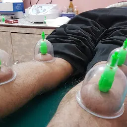 Hijama & Dry Cupping & PhysioTherapy point