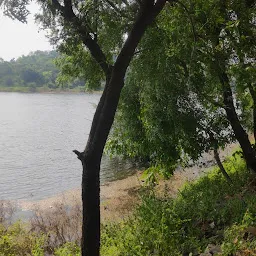 Hiker's Chandrama Lake