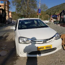 Hill Paradise Dalhousie Taxi