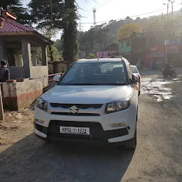 Hill Paradise Dalhousie Taxi