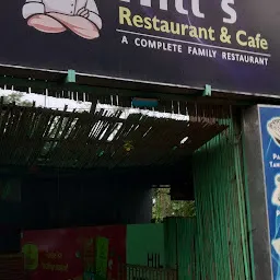 Hill's Restaurant & Cafe