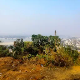 Hill top view