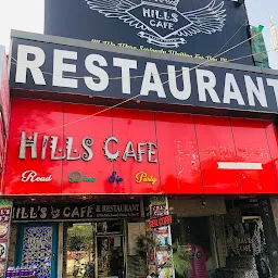 Hills cafe