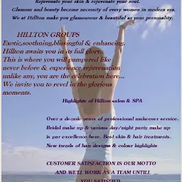 Hillton Women Fitness Centre & Obesitic Clinic