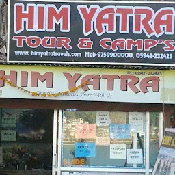 HIM YATRA Travel's